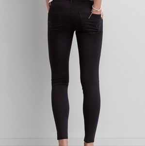 American Eagle Skindego Sateen Jegging